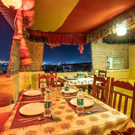 Hotel Marina Mahal With Swimming Pool Джайсалмер Экстерьер фото